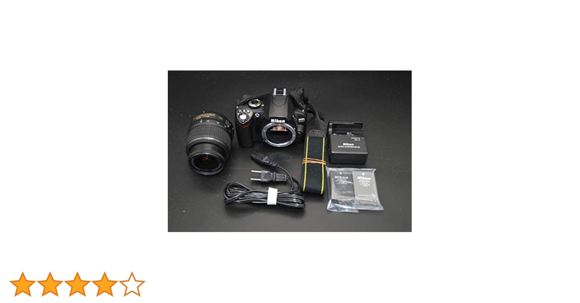 Amazon | Nikon デジタルカメラ D60 レンズキット D60LK